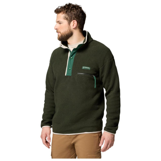 Columbia Ανδρική μπλούζα Helvetia™ II Half Snap Fleece